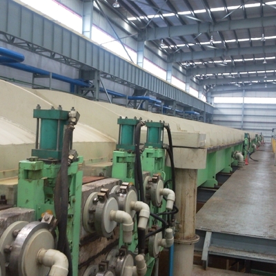Đã sử dụng quy trình nhà máy tái sinh axit sulfuric