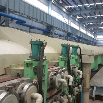Dây thép cuộn dây carbon thu hẹp Đẩy kéo Dây chuyền tẩy rửa 350000Ton / năm