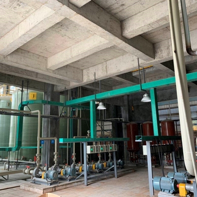 Thiết bị dây chuyền luyện thép cán nguội 1.5MM 4.5mm 1300mm 500000t / năm