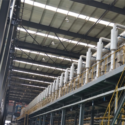 Dây chuyền ngâm ủ nóng Lò ủ liên tục