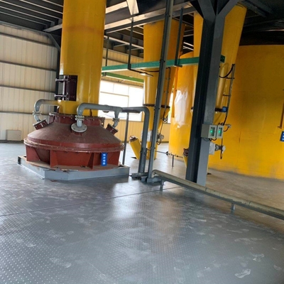 Dây chuyền tẩy thép Nhà máy tái sinh axit cho dải SS cán nóng