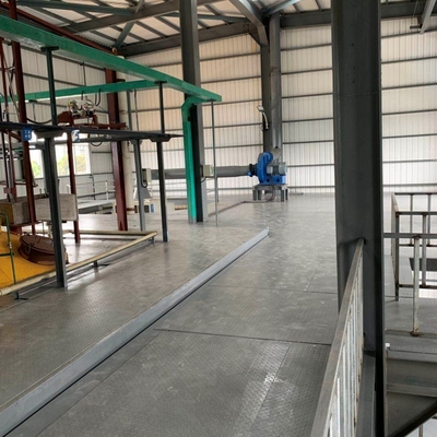 Giải pháp tẩy rỉ thép axit để ủ thép không gỉ
