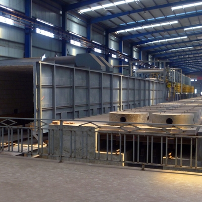 Dải dây chuyền ủ nóng liên tục Dòng AP