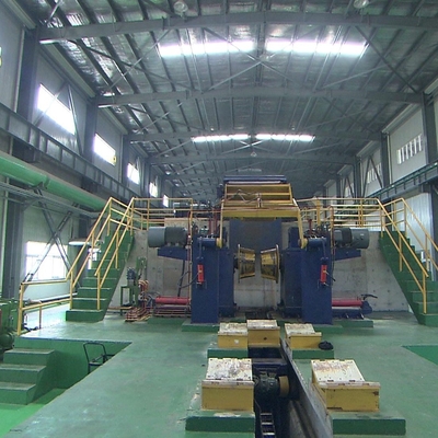 Quy trình giải pháp ủ và tẩy thép 2mm 4,5mm 800mm