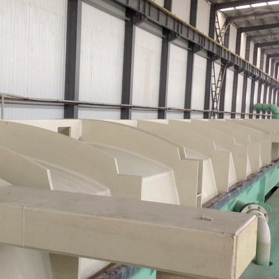 Dây chuyền tẩy luyện thép Quy trình thép 2.0-4.5mm 1300mm 200.000 ~ 400.000t / năm