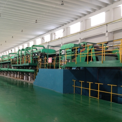 Dây chuyền thép cuộn cán nóng Kim loại 1.5mm 3.0mm 650mm 300000t / năm