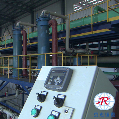 Dây chuyền tẩy thép nóng APL Loại kéo đẩy liên tục 550000t / năm