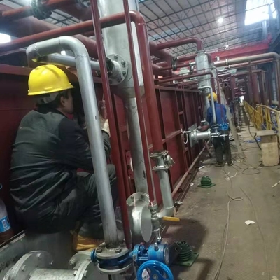 Dây chuyền sản xuất mạ kẽm nhúng nóng Cgl 0.8-2.0mm 630mm