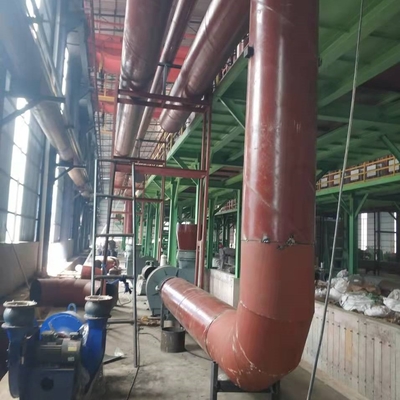 Chìa khóa trao tay Quy trình nhà máy mạ kẽm nhúng nóng 0.8-2.0mm 630mm 150000TPY