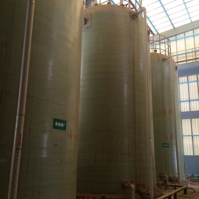 Các nhà sản xuất nhà máy tái sinh axit Hcl 8m3 / H Năng lượng điện