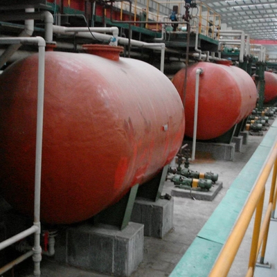 Các nhà sản xuất nhà máy tái sinh axit Hcl 8m3 / H Năng lượng điện