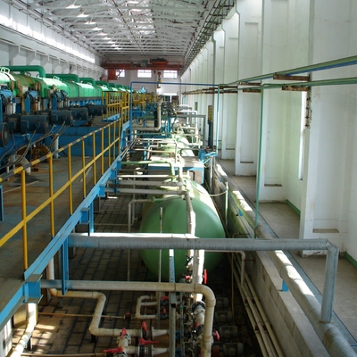 Nhà máy tái sinh axit sulfuric Spent để bán 4m3 / H