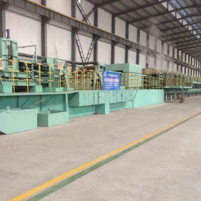 Đẩy kéo Quy trình dây chuyền tẩy thép Ss 200000t / Y