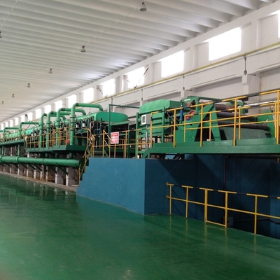 Dây chuyền ủ và tẩy đường dây axit 400000TPY
