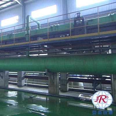 Dây chuyền ủ và tẩy đường dây axit 400000TPY