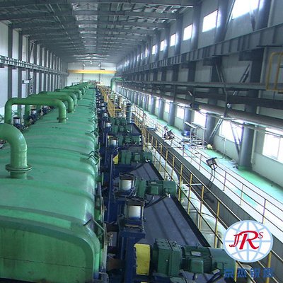 Nhà máy thép dây chuyền luyện và ủ lạnh liên tục 600000TPY