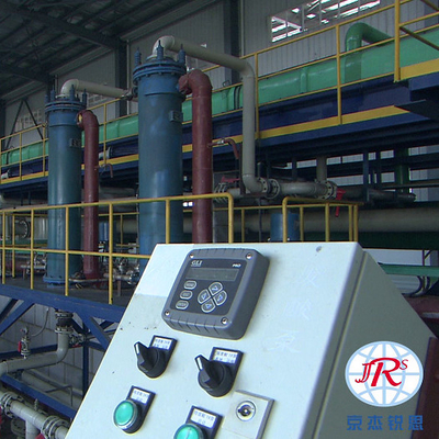 Nhà máy thép dây chuyền luyện và ủ lạnh liên tục 600000TPY