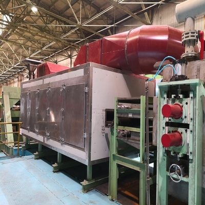 quy trình dây chuyền ủ và ngâm với cuộn dây cương cuộn kẹp 700mm 1550mm