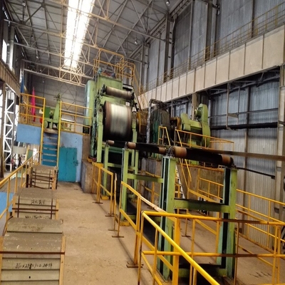 Dây chuyền tẩy nóng 180m / phút trong ngành thép 1350mm