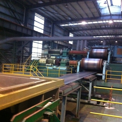 Dây chuyền tẩy nóng 180m / phút trong ngành thép 1350mm