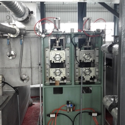 Dây chuyền tráng cuộn thép liên tục Lò nung 300000 tấn / năm