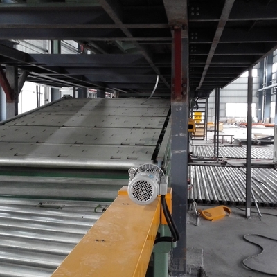 Dây chuyền tráng cuộn thép liên tục Lò nung 300000 tấn / năm