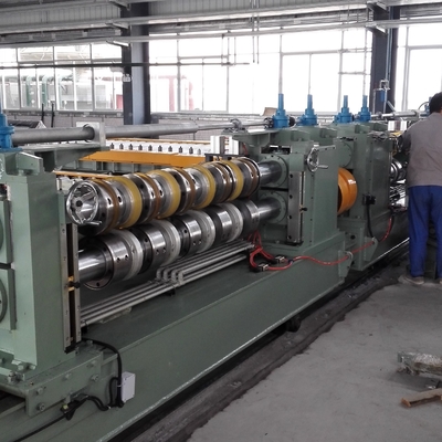 Các nhà sản xuất dây chuyền sơn cuộn nhôm 500mm-1250mm