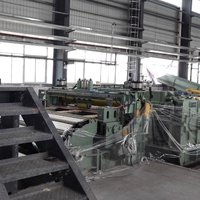Xử lý bề mặt Dây chuyền sơn phủ nhôm Quy trình nhúng nóng