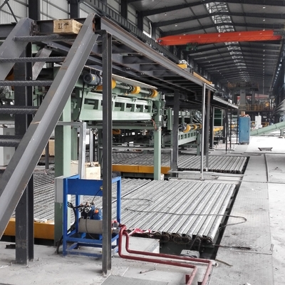 Xử lý bề mặt Dây chuyền sơn phủ nhôm Quy trình nhúng nóng