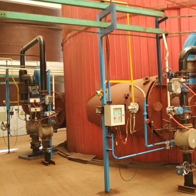 Nhà máy chế biến rượu đơn vị tái sinh axit sulfuric 2-8m3 / H