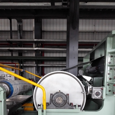 Dây chuyền mạ màu thép liên tục 320000TPY