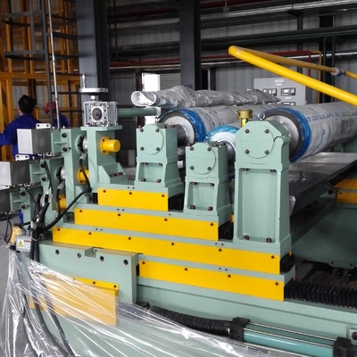 Dây chuyền mạ màu thép liên tục 320000TPY