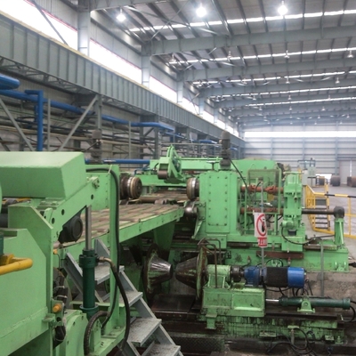 Dây thép cuộn dây carbon thu hẹp Đẩy kéo Dây chuyền tẩy rửa 350000Ton / năm