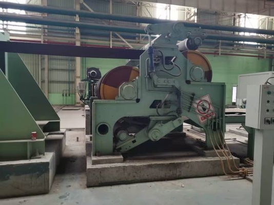 Công nghiệp thép loại CQ Mạ kẽm liên tục sau máy cán nguội