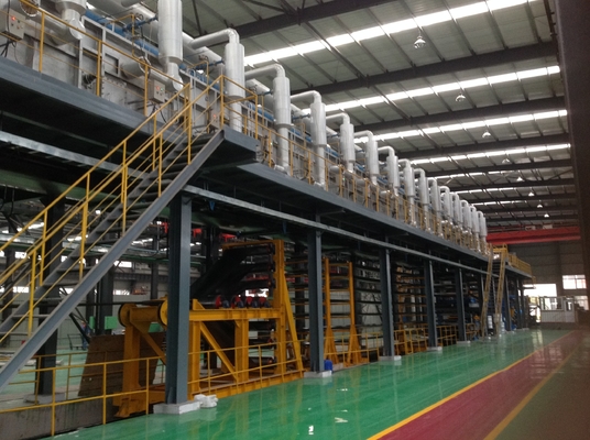 Nhà sản xuất nhà máy mạ kẽm Galvalume GI GL An toàn 55% Al Zn 0,2mm-6mm