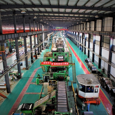 Dây chuyền mạ kẽm liên tục Anneal cho AHSS nhúng nóng